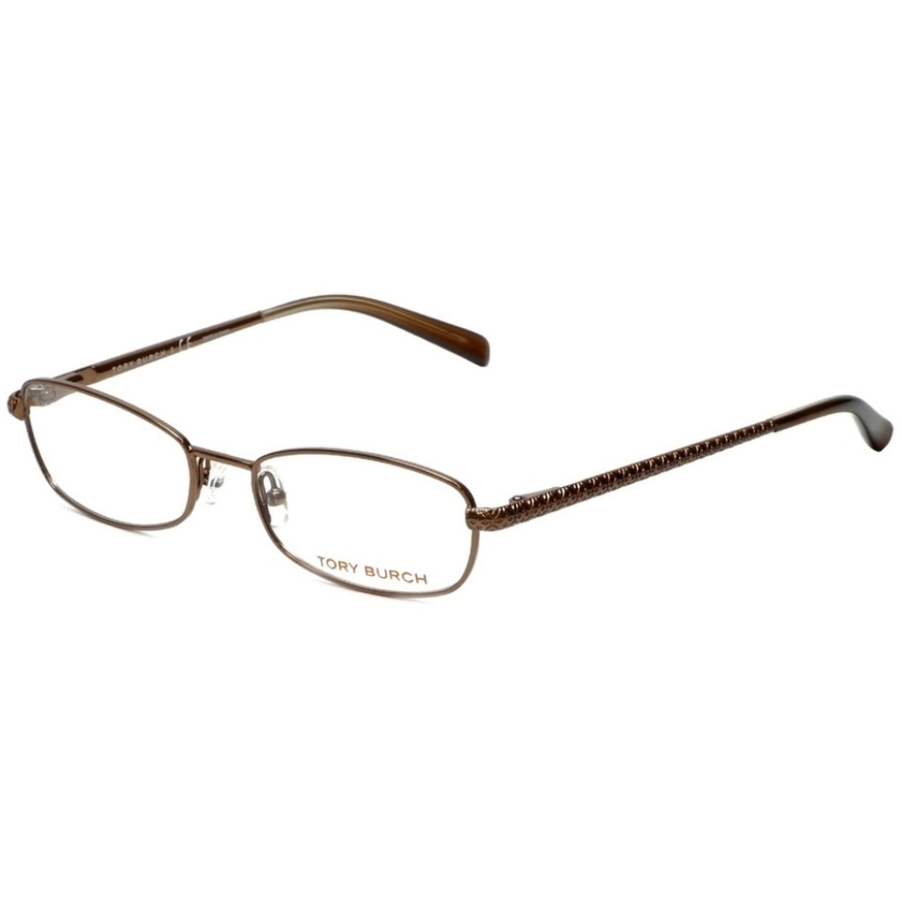 Tory Burch TY1009 Eyeglass Frames Only Metal Flex Hinges Designer Luxury #110